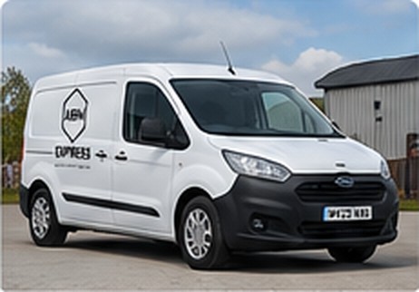 Representative ABM Express small van