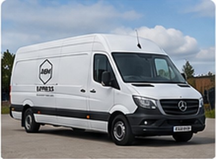 Representative ABM Express XLWB van